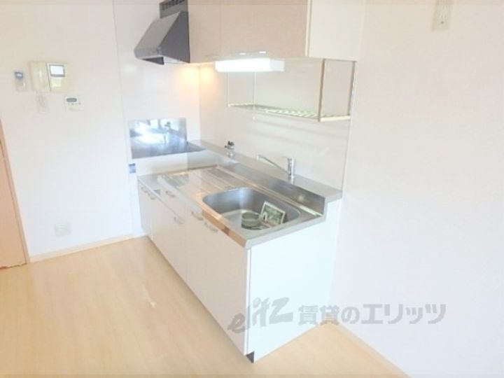 テネレッツアのキッチン