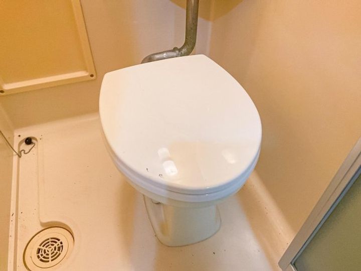 漆間荘の内装