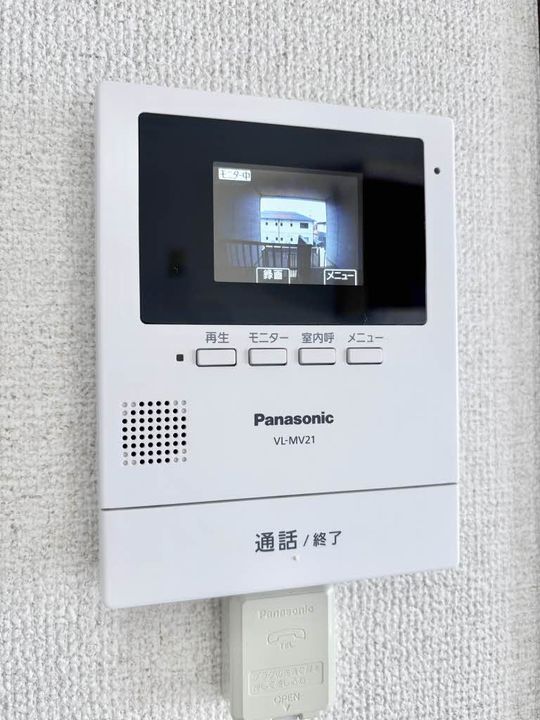 メゾン武智  A棟の内装