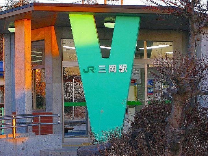 KASHIWAの周辺