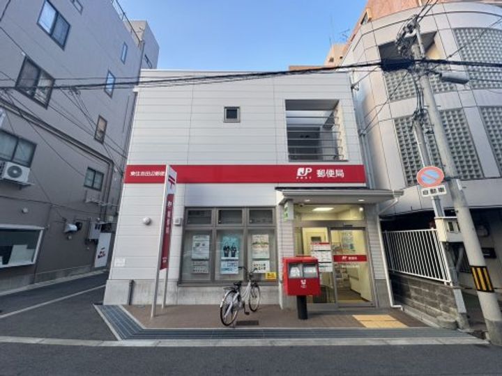 大阪府大阪市東住吉区西今川2(アパート)の賃貸物件の周辺