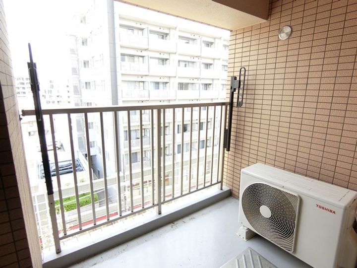 クエスタ高輪の内装