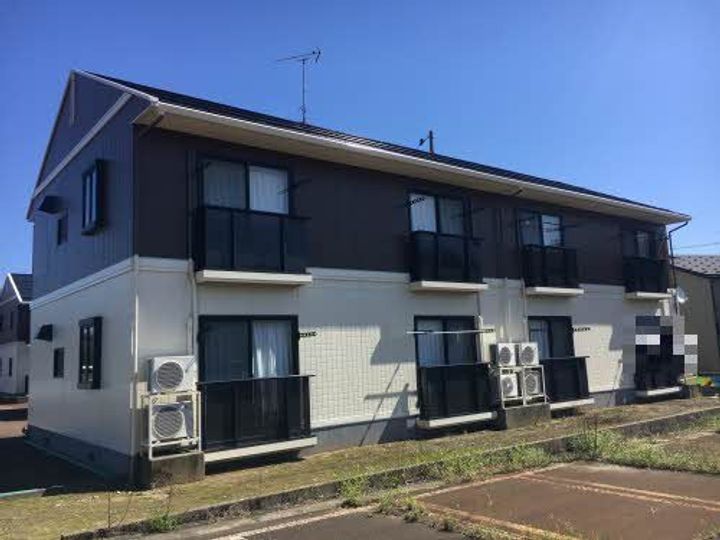 新潟県小千谷市城内2(アパート)の賃貸物件の外観