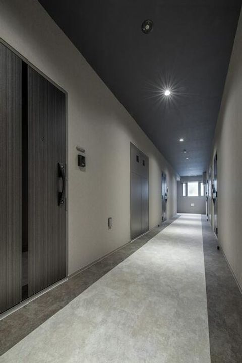 Prime Forest UIの内装