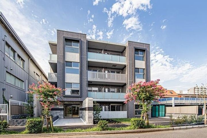 Prime Forest UIの外観