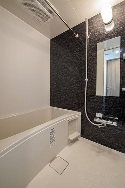 Prime Forest UIの風呂