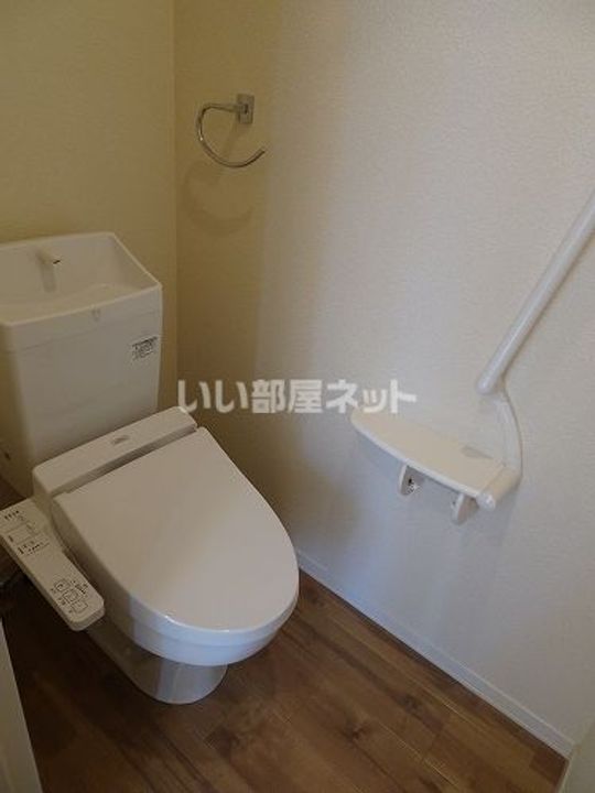 兵庫県加東市上滝野(アパート)の賃貸物件の内装