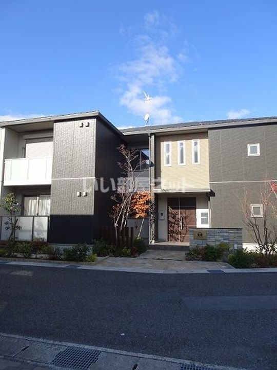 兵庫県加東市上滝野(アパート)の賃貸物件の外観