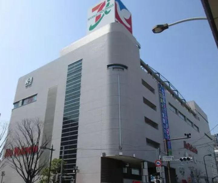 エステムプラザ品川大井町クリスタルヒルズの周辺