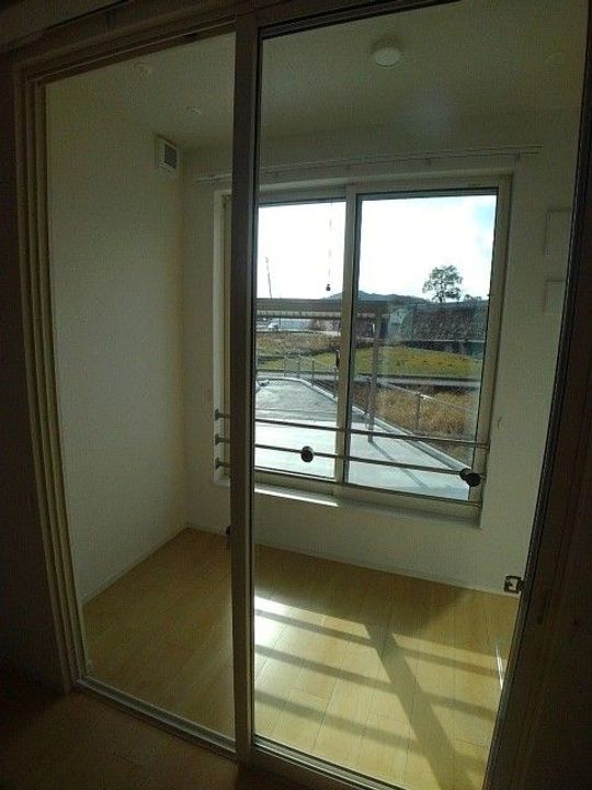 広島県福山市瀬戸町大字山北(アパート)の賃貸物件の内装