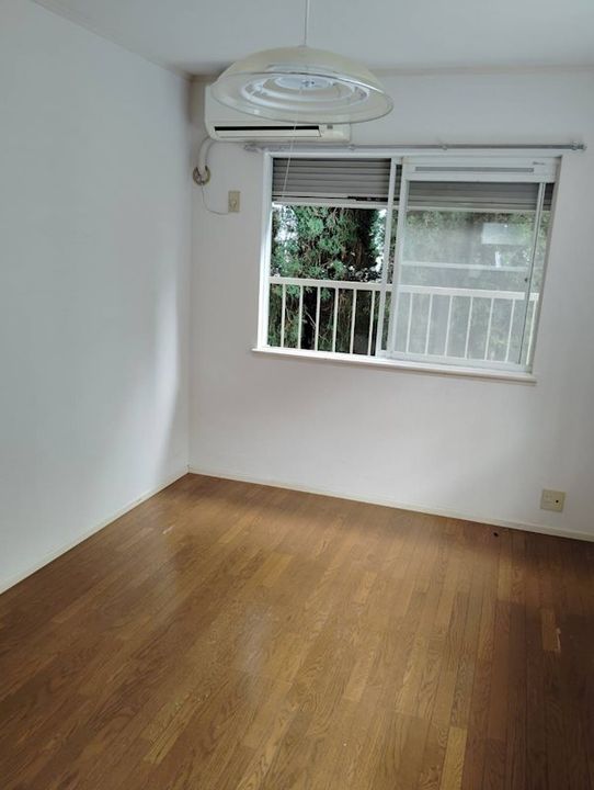 モンシャトー渡辺の居間