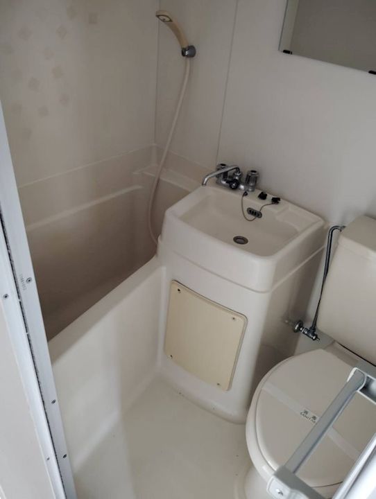 モンシャトー渡辺の内装