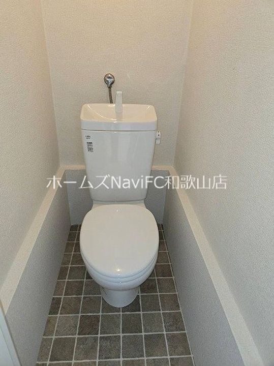 畑口住宅の内装