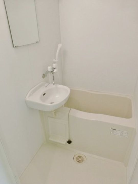 ユナイトあさひマルレーヌの風呂