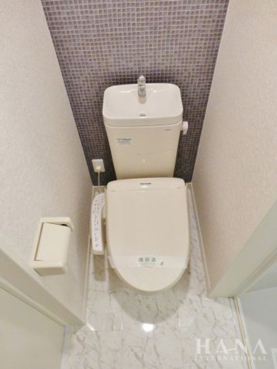 ユナイトあさひマルレーヌの内装