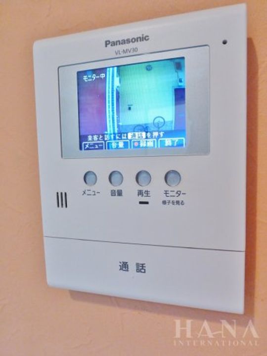 ユナイトあさひマルレーヌの内装