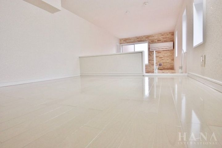 ユナイトあさひマルレーヌの内装