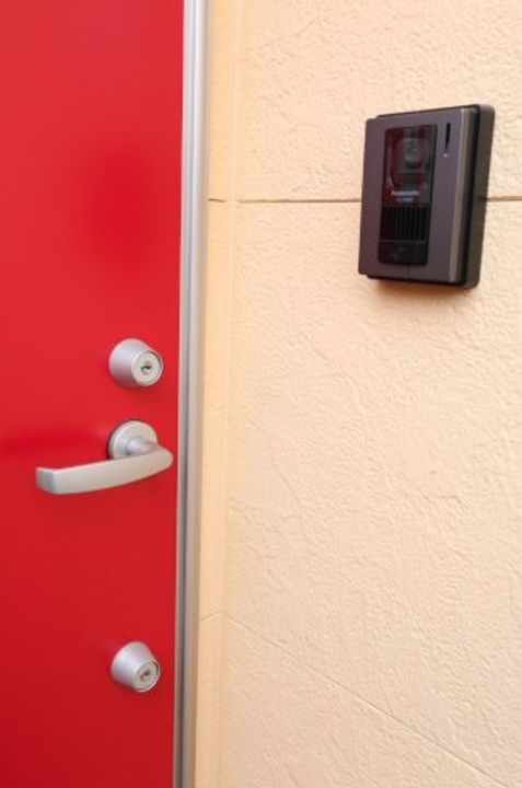 ユナイトあさひマルレーヌの内装