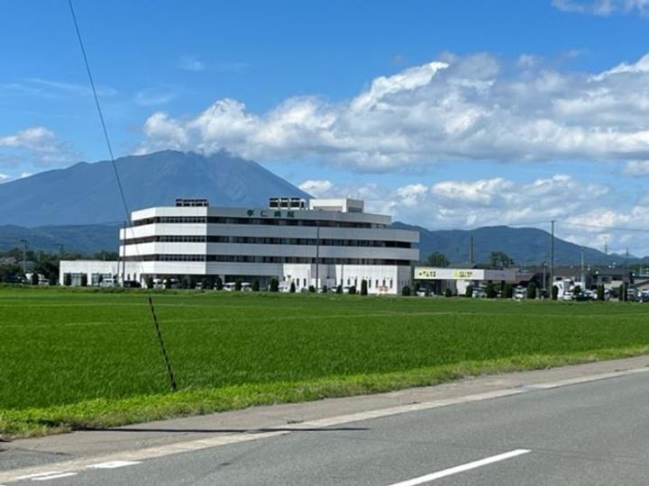 ディアコート盛岡の周辺