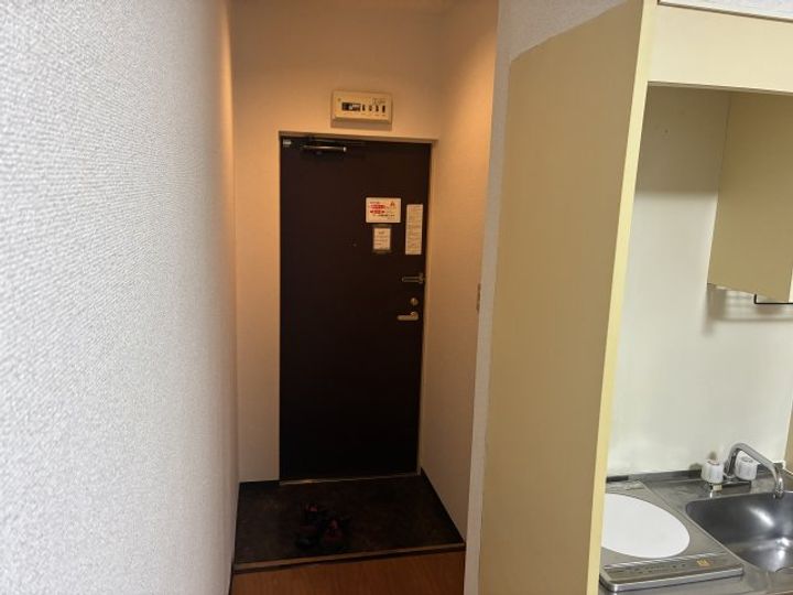 森島ビルIIの内装