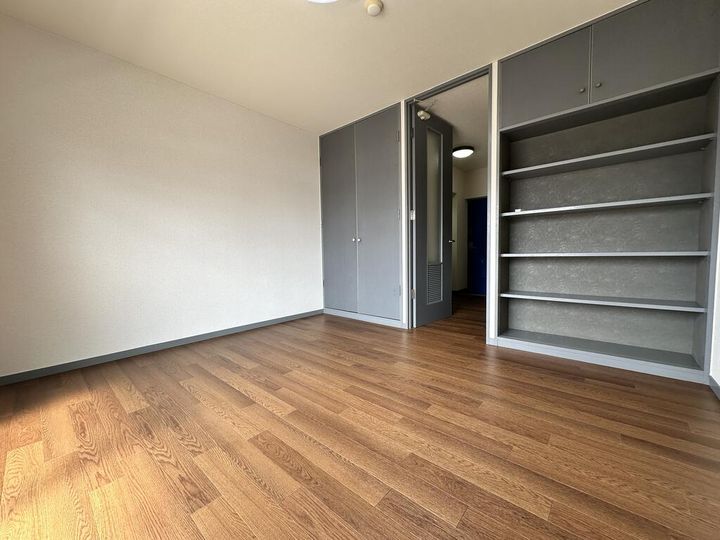 第二シャトー毛利の内装