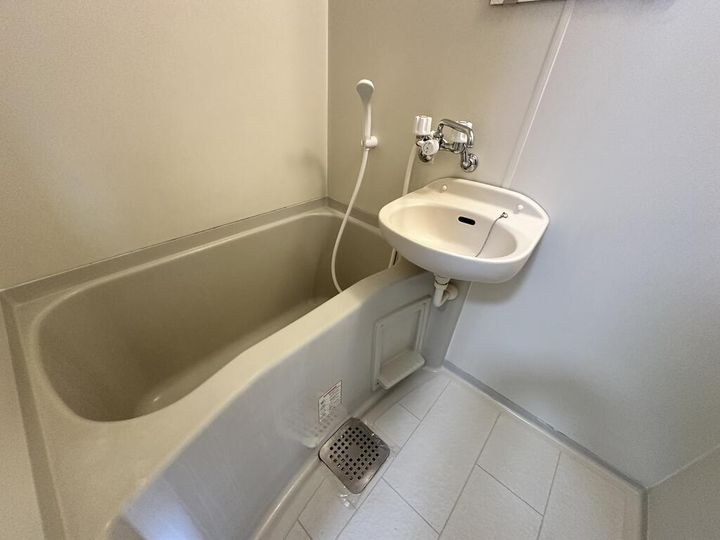 第二シャトー毛利の風呂