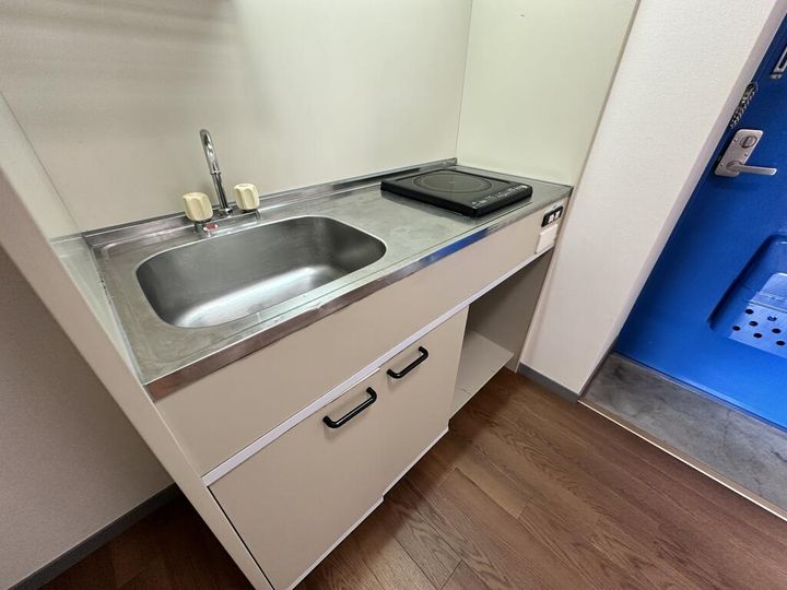 第二シャトー毛利の内装