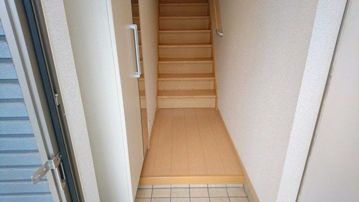 パールウイングIIIの内装