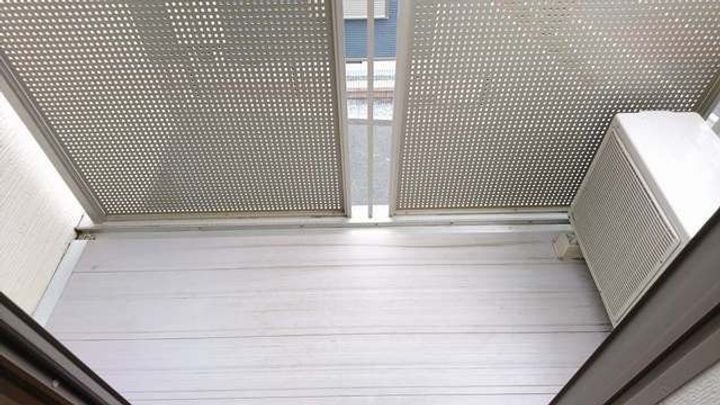 パールウイングIIIの内装