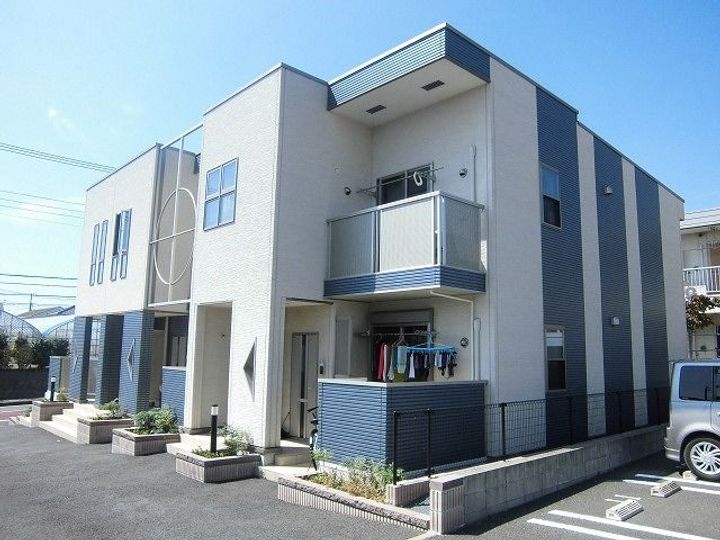 パールウイングIIIの外観