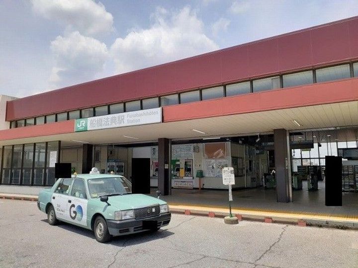 パールウイングIIIの周辺