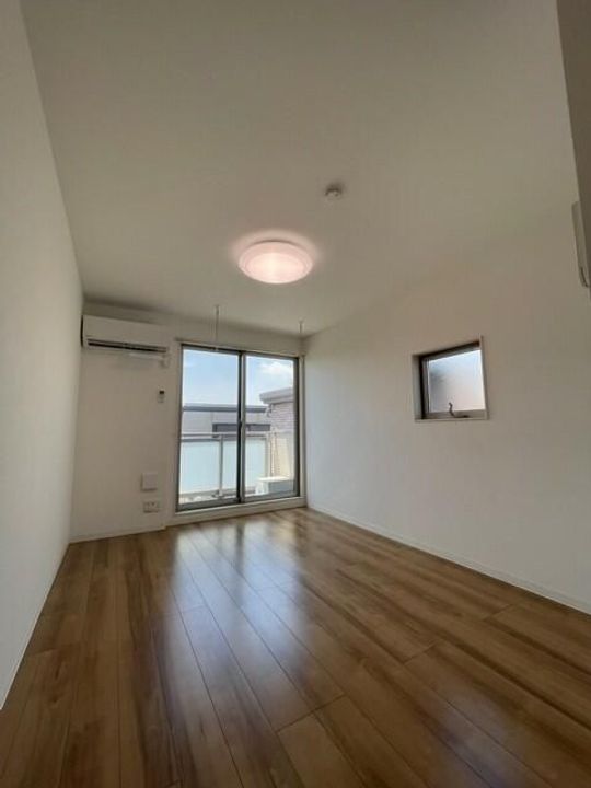 東京都品川区豊町2(マンション)の賃貸物件の居間