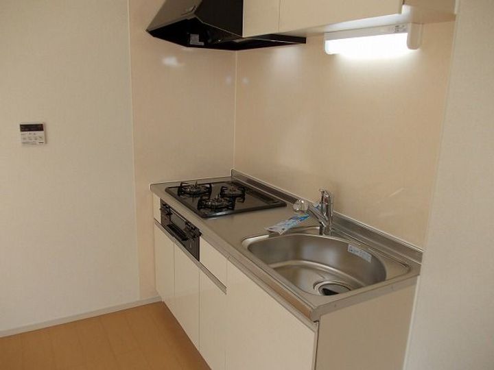 プリマローズコーストのキッチン