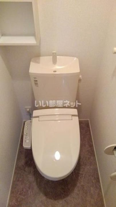 プリマローズコーストの内装