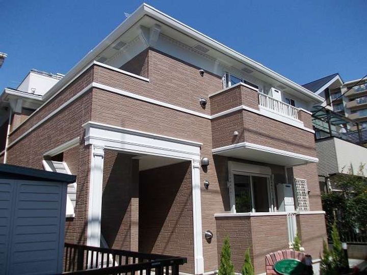 プリマローズコーストの外観