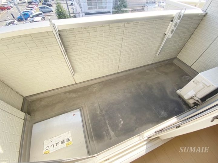 グラシアの内装