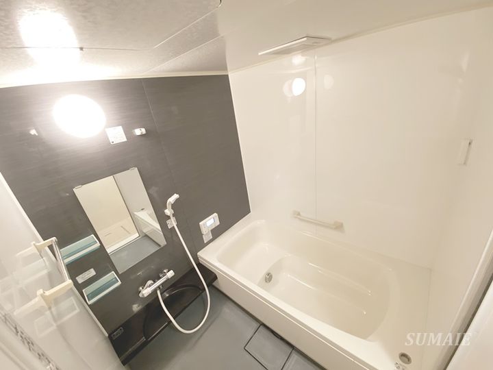 グラシアの風呂