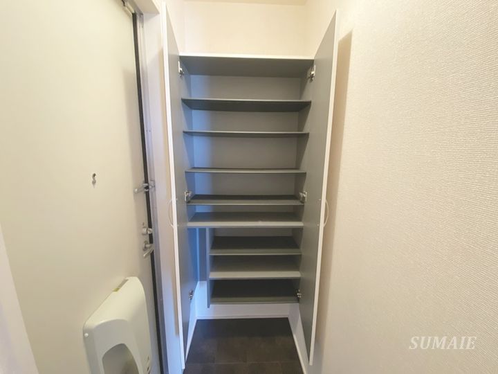 グラシアの内装