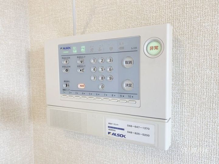 グラシアの内装