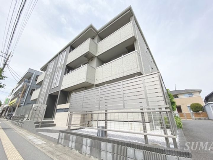 グラシアの外観