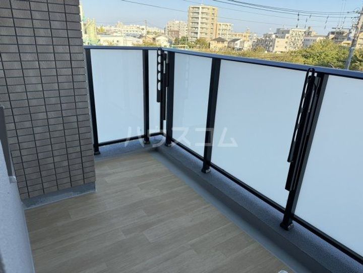 ラグゼナ平井ノースの内装