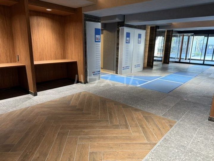 ラグゼナ平井ノースの地図