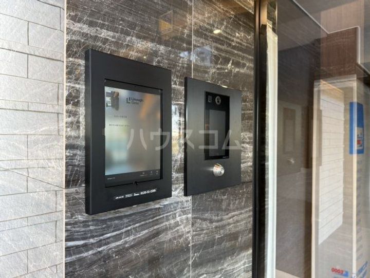 ラグゼナ平井ノースの内装