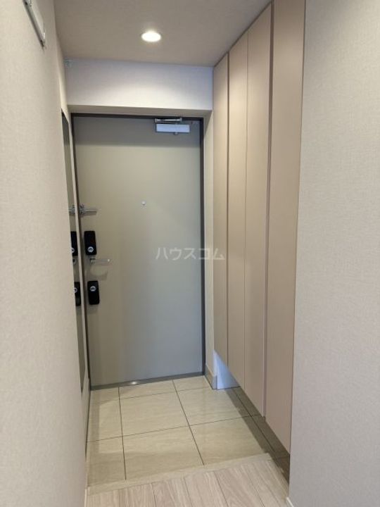 ラグゼナ平井ノースの居間