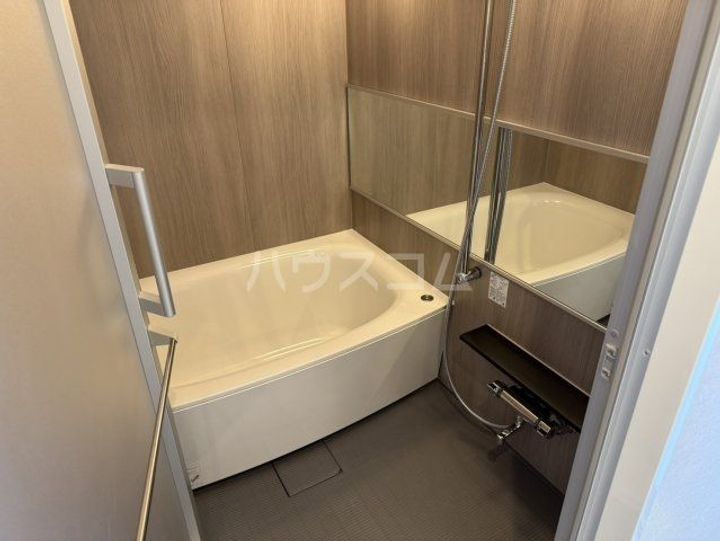 ラグゼナ平井ノースの風呂