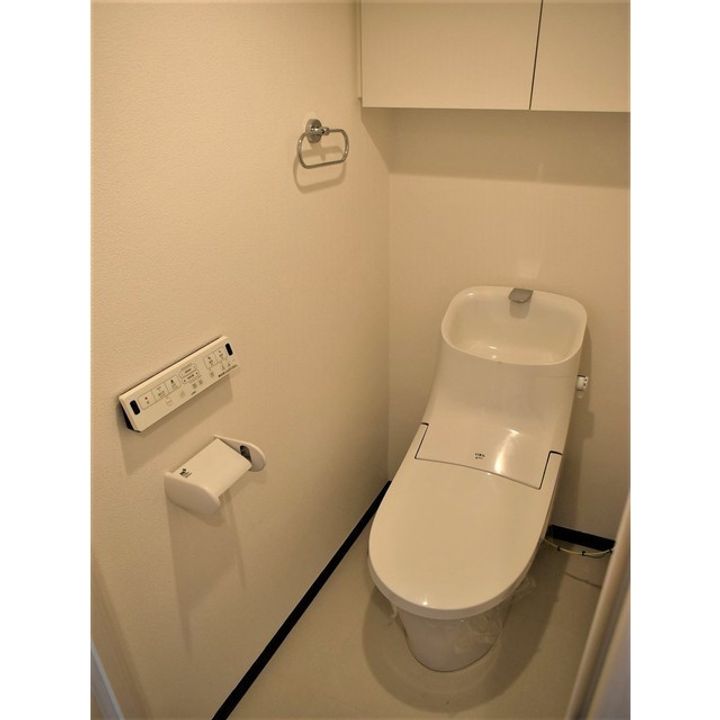 JM高輪レジデンスの内装