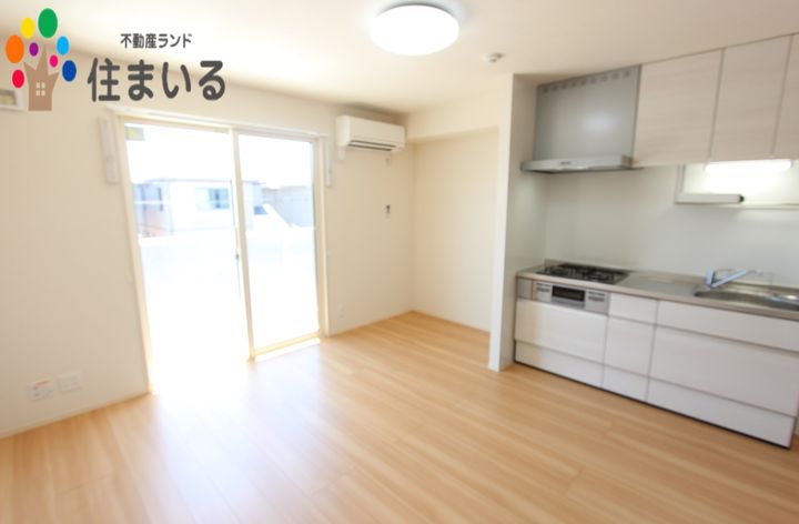 愛知県刈谷市野田町陣戸池(アパート)の賃貸物件の内装