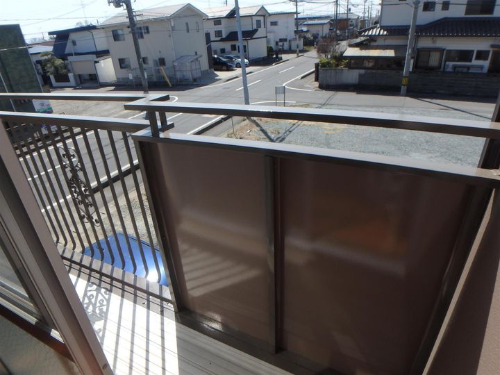 永田ハイツの内装