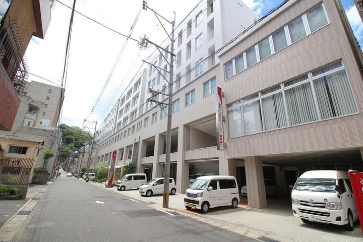 ラファーガHODOの周辺