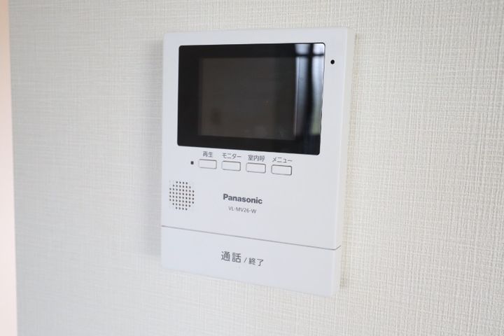 岡山県倉敷市中庄の賃貸アパートの内装